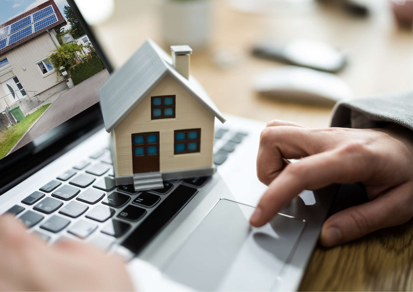Tailored property search